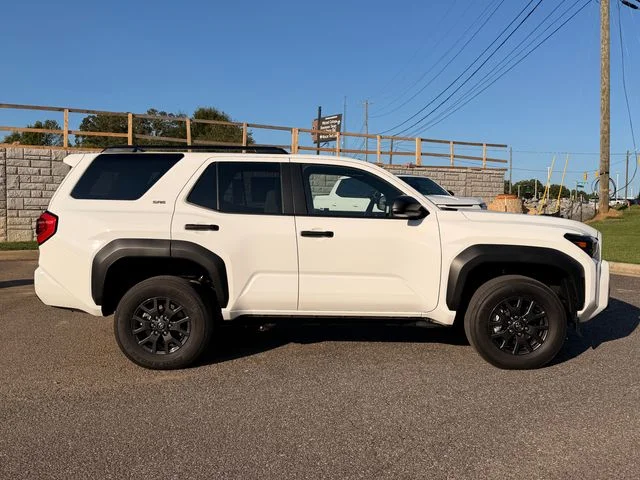 Used 2026 Ice Cap Toyota SR5 image 6