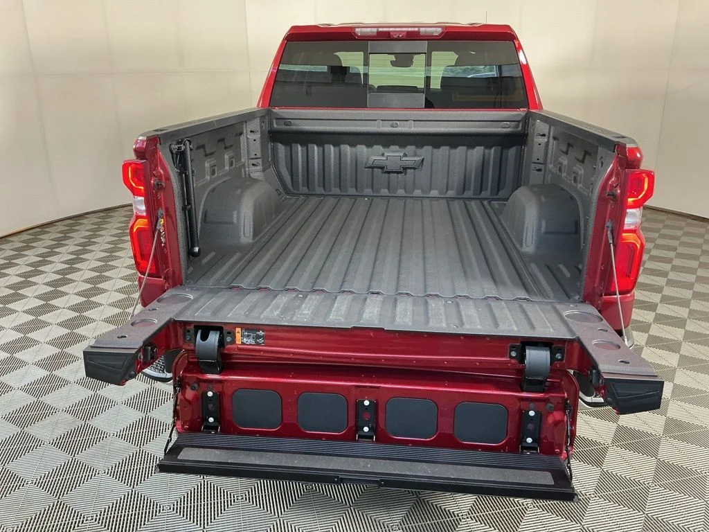 Certified Used 2023 Red Chevrolet LTZ image 13