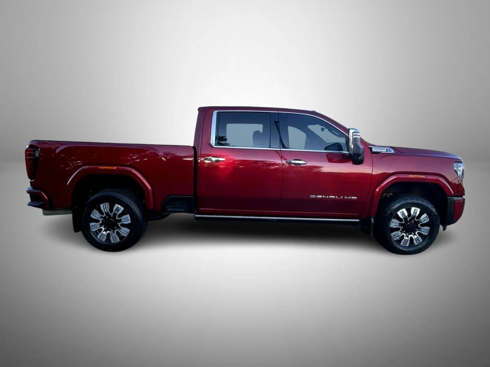 Used 2024 Red GMC Denali image 4