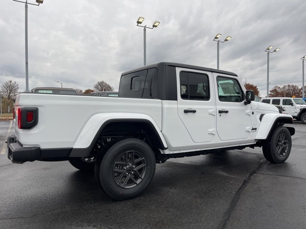 2026 Jeep Gladiator Sport S - Photo 44
