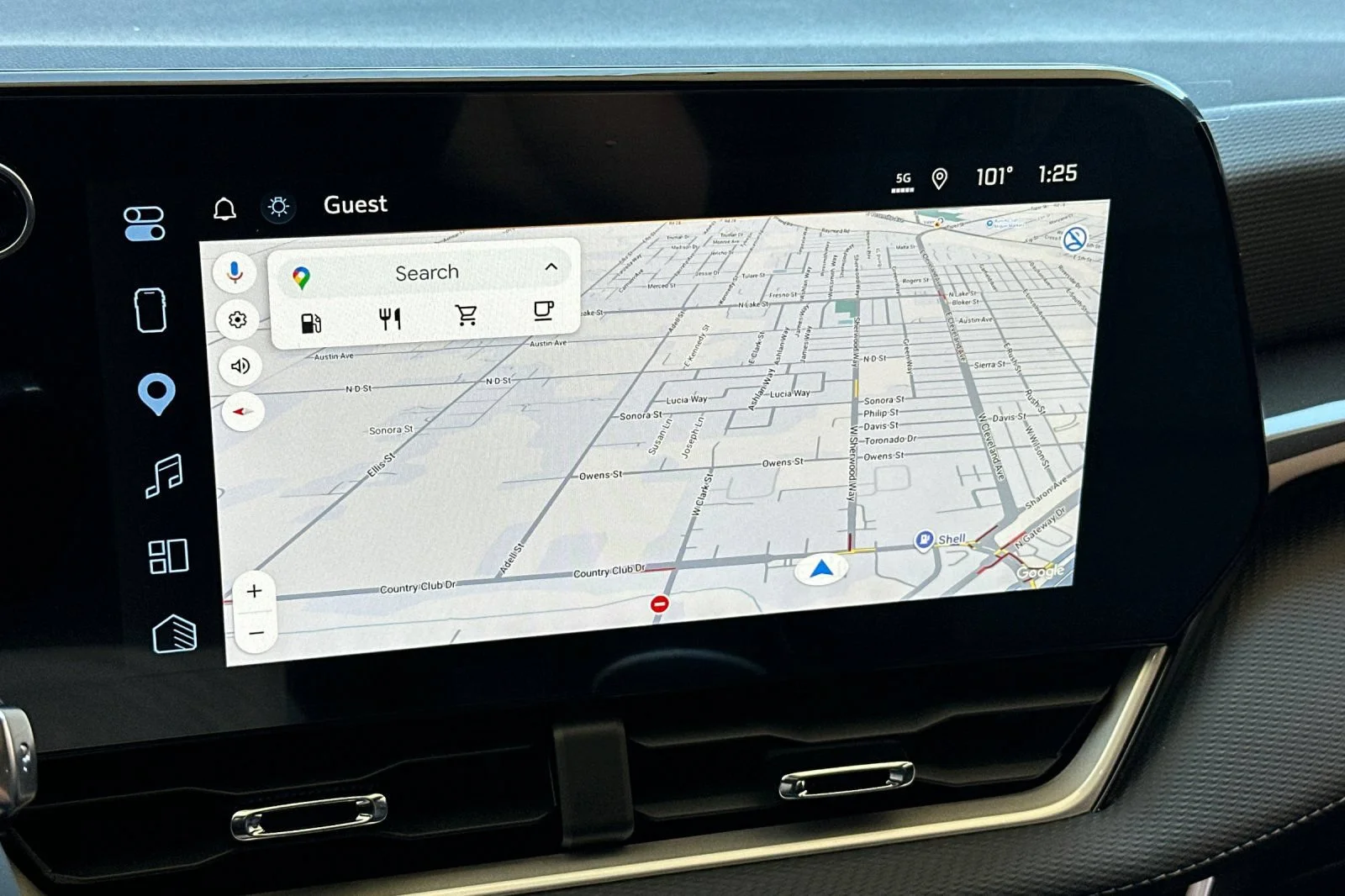 New 2027 Mosaic Black Metallic Chevrolet LT image 19