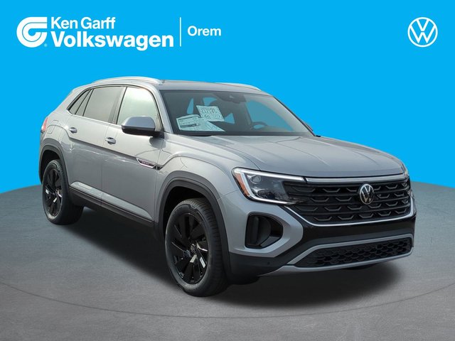 New Volkswagen Atlas Cross Sport For Sale in Orem | Ken Garff