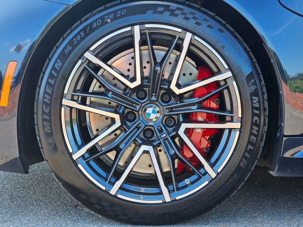 Certified Used 2026 Carbon Black Metallic BMW Base image 44