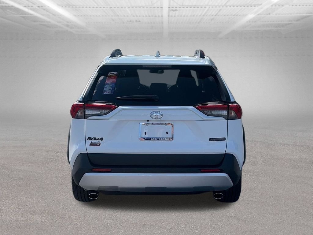 Used 2024 White Toyota Adventure image 5