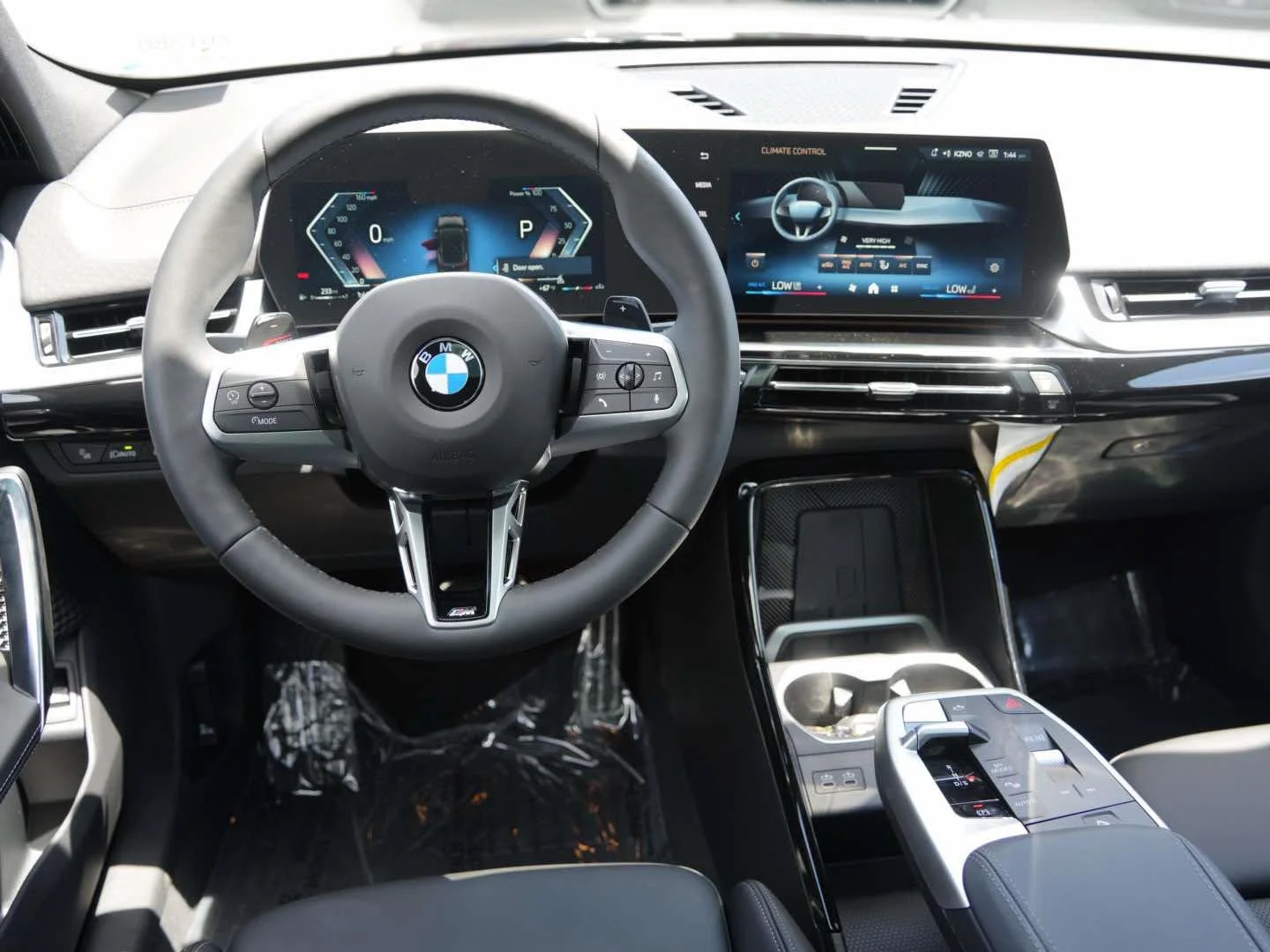 New 2026 Black Sapphire Metallic BMW xDrive28i image 7