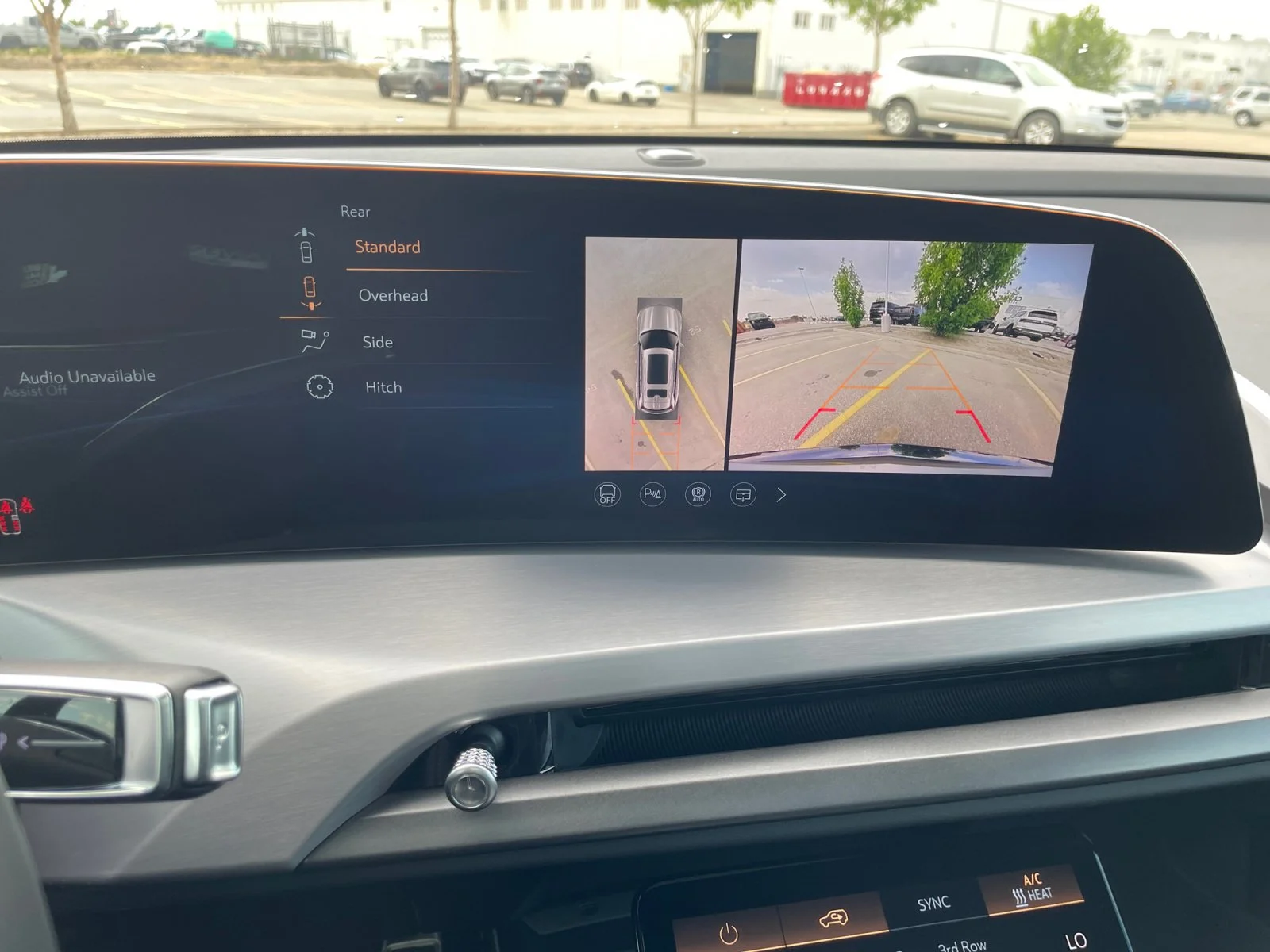 New 2027 Argent Silver Metallic Cadillac Sport AWD image 27