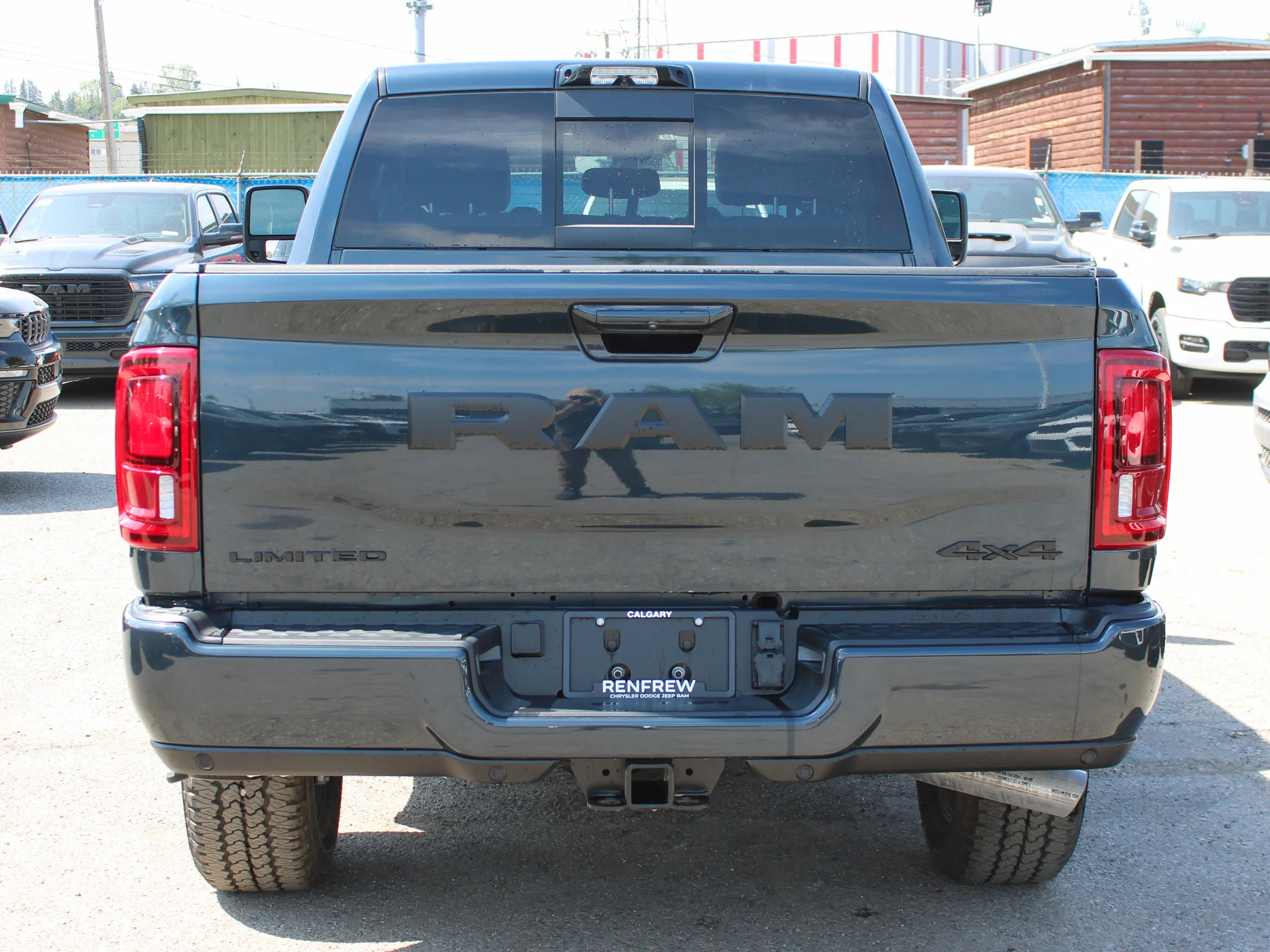 New 2026 Blue RAM Limited* image 5
