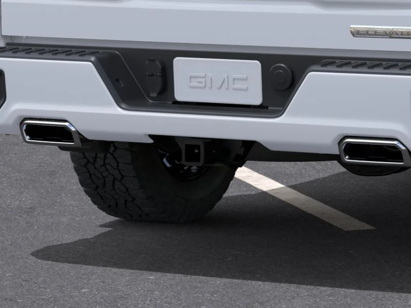 New 2026 Summit White GMC Elevation image 14