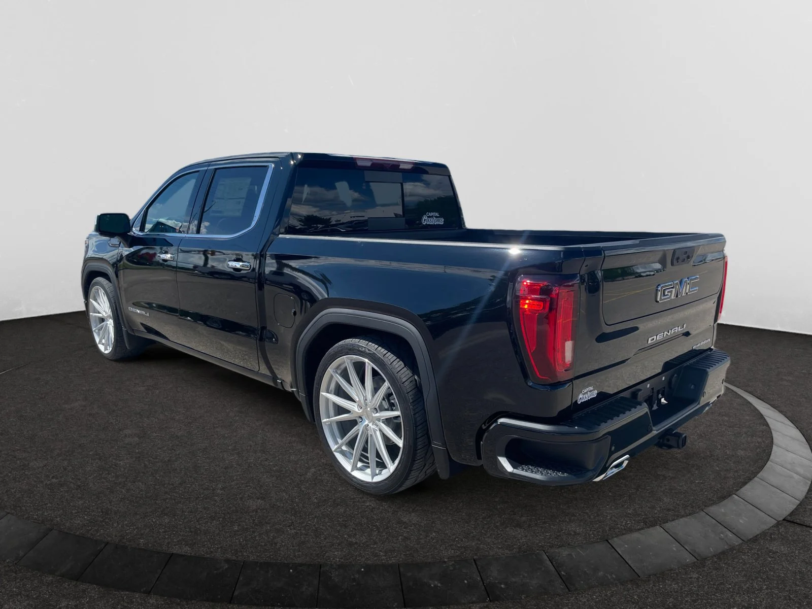 New 2026 Onyx Black GMC Denali image 3