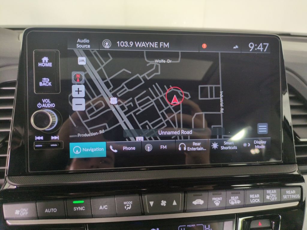 2026 Honda Odyssey Touring - Photo 19