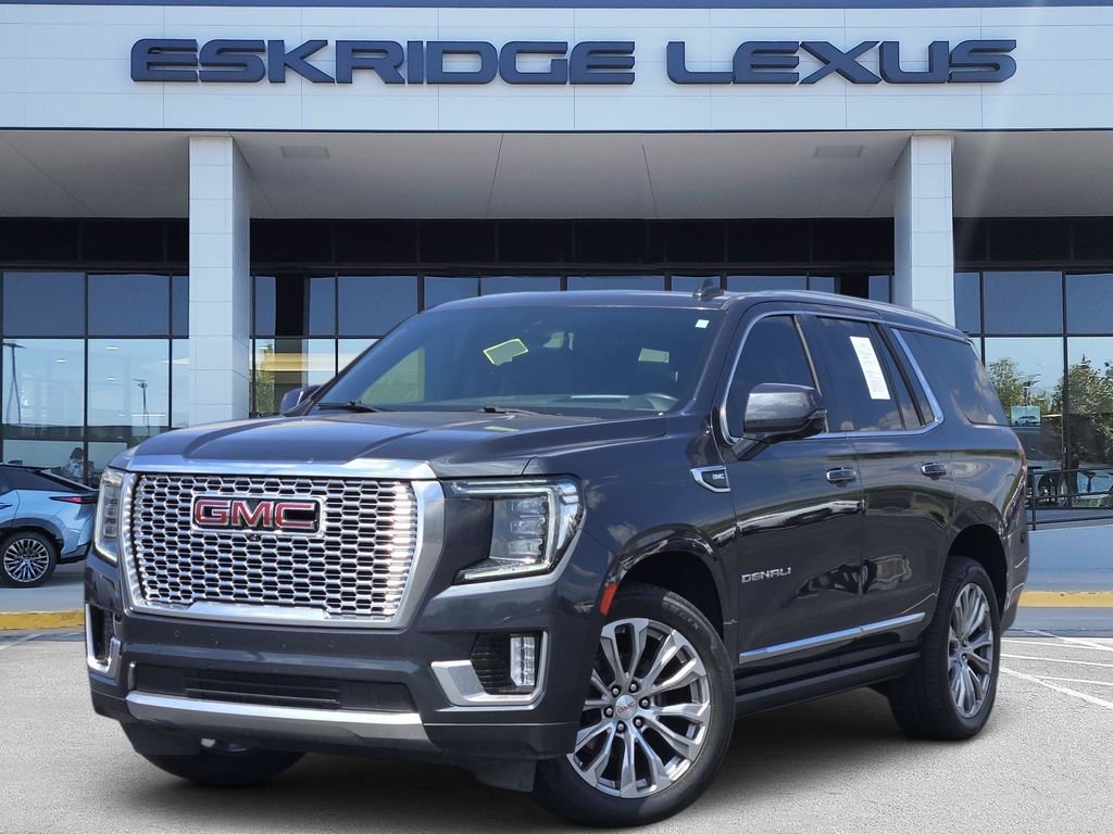 2021 GMC Yukon
