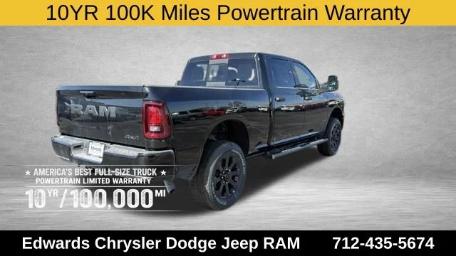 New 2026 Black Ram Tradesman image 9