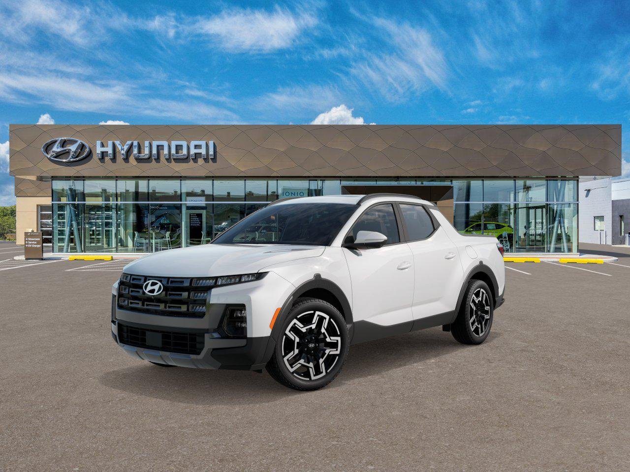 2026 Hyundai Santa Cruz Limited 2.5 AWD's photo