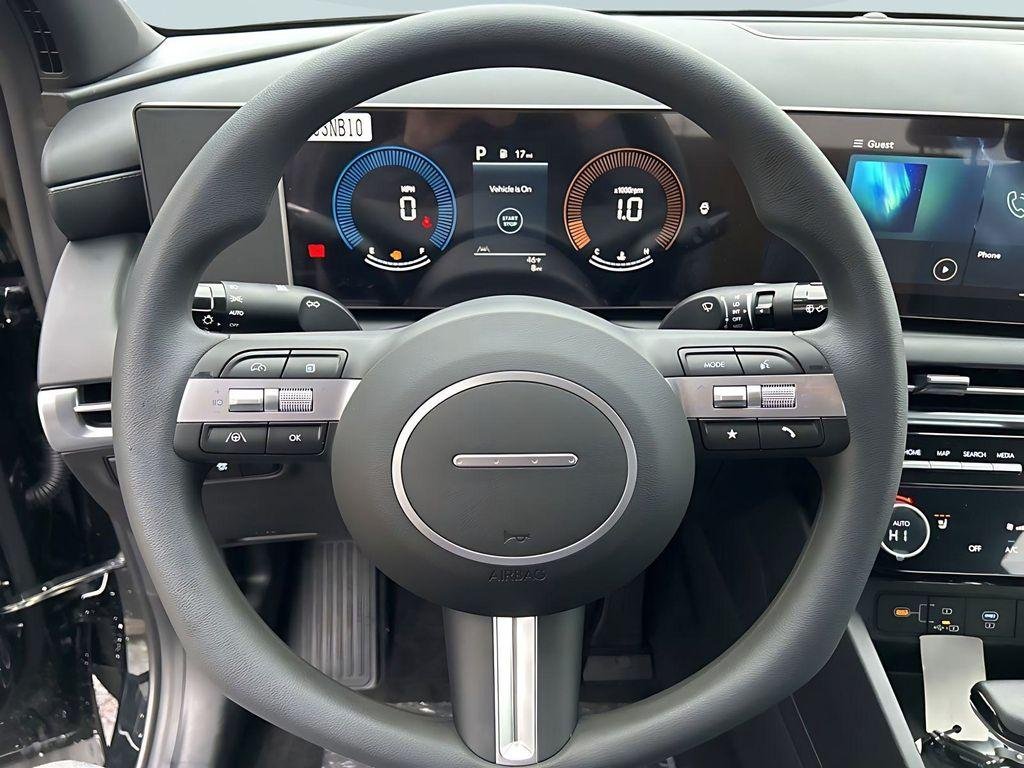 New 2026 Black Hyundai SEL AWD image 14