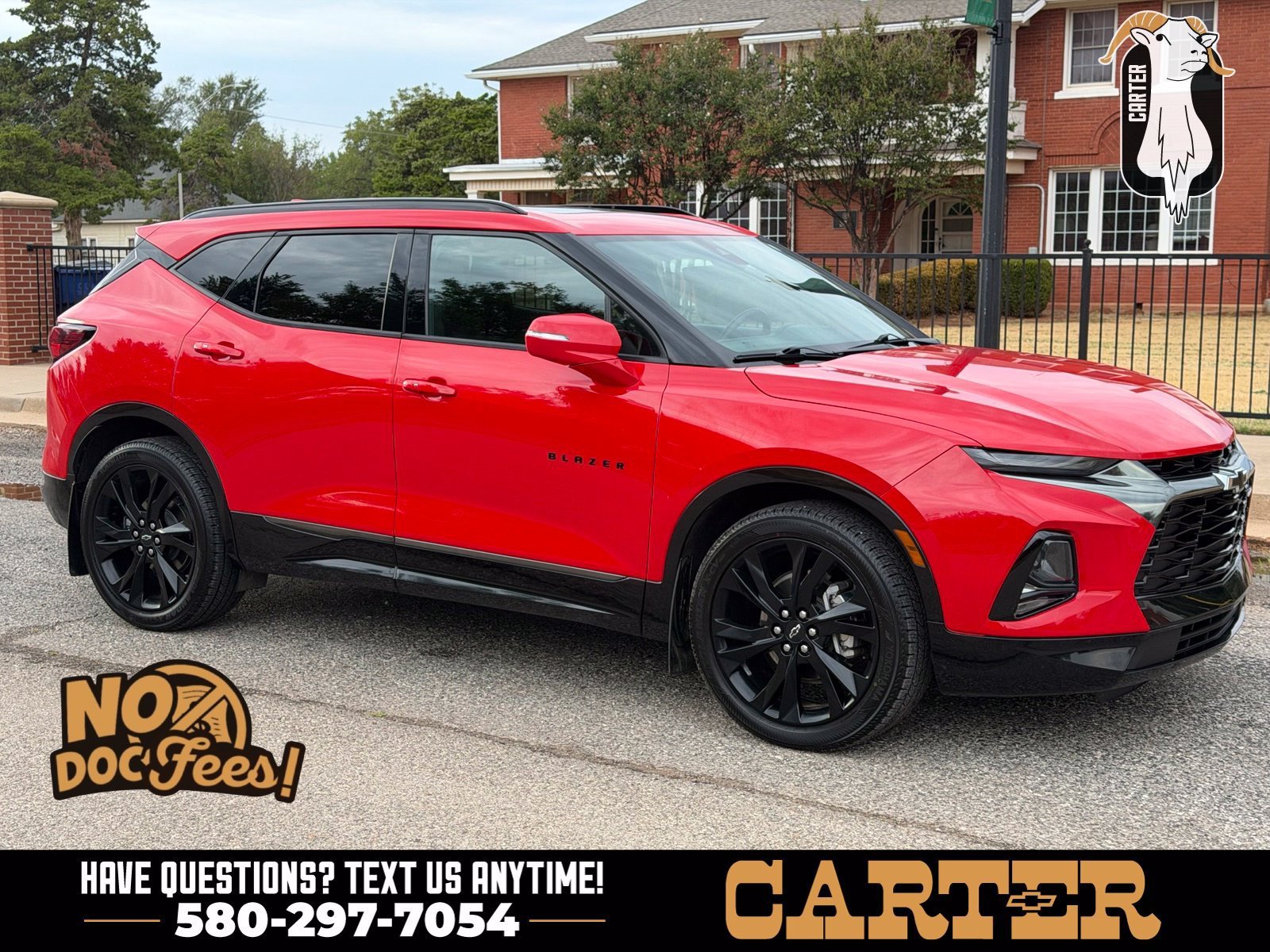 2019 Chevrolet Blazer