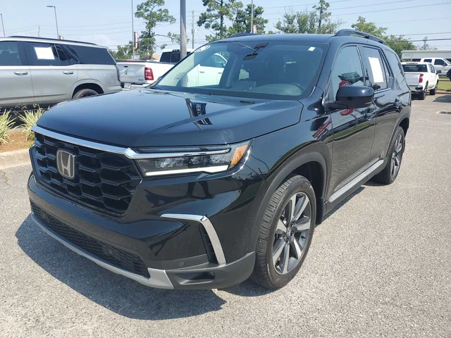 2024 Honda Pilot