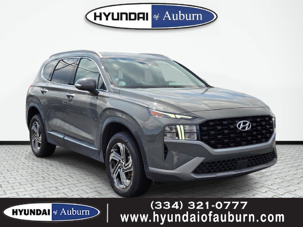 2023 Hyundai Santa Fe