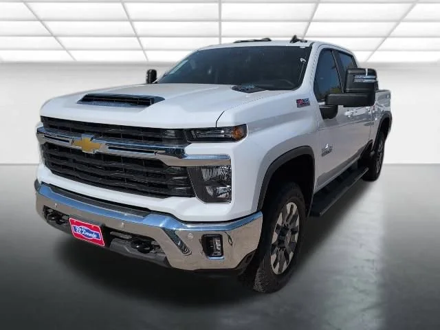 2025 Chevrolet Silverado 2500 HD LT - Photo 31