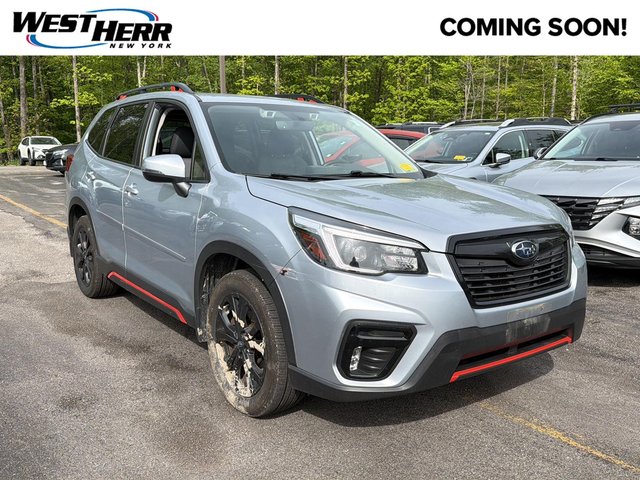 2021 Subaru Forester Sport