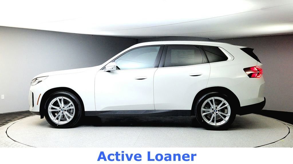 Used 2025 Alpine White BMW 30 xDrive image 4