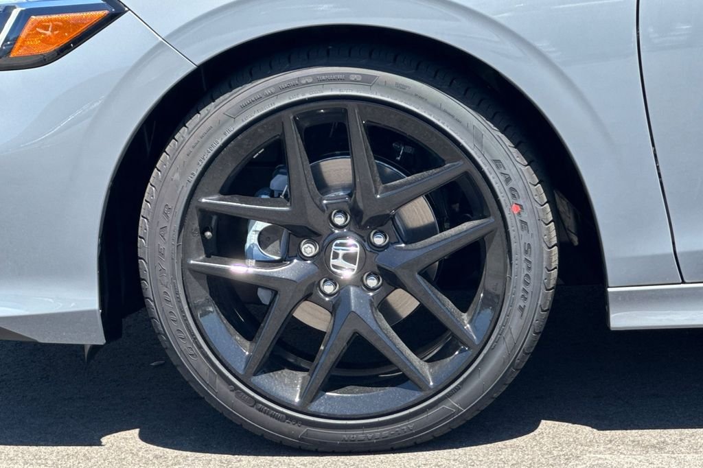 New 2026 Urban Gray Pearl Honda Sport image 24