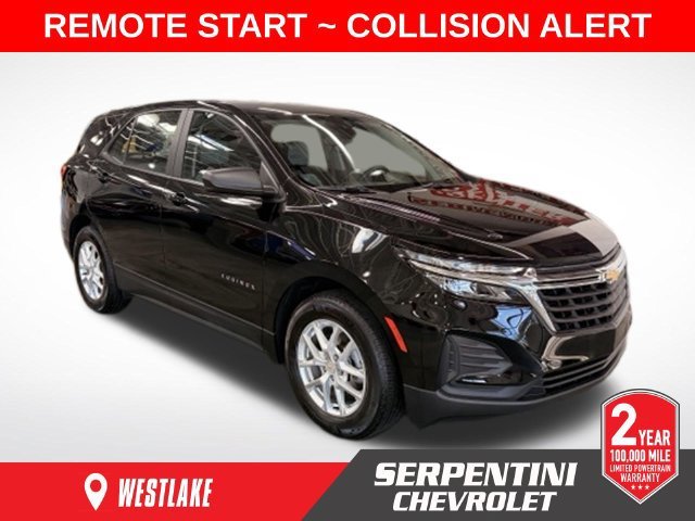 2024 Chevrolet Equinox