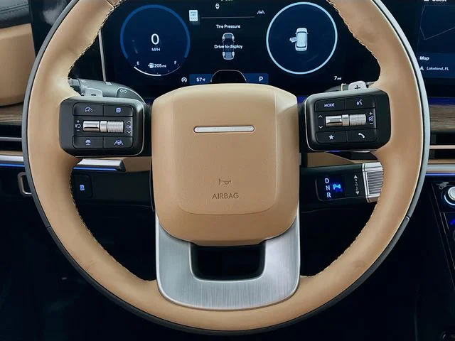 New 2026 Hyundai SANTA FE Calligraphy