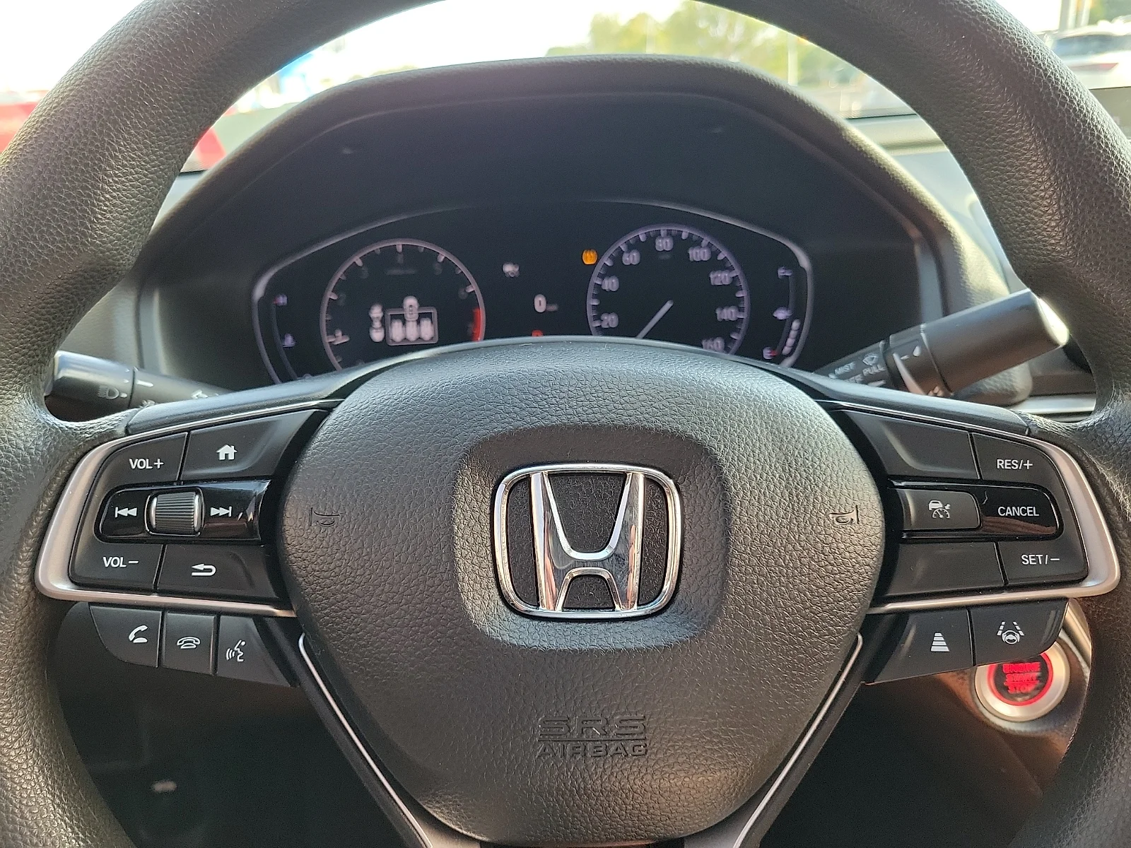 Used 2021 Lunar Silver Metallic Honda LX image 24