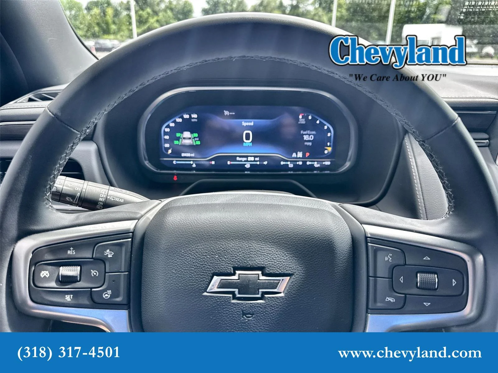 Certified Used 2024 Black Chevrolet Z71 image 11