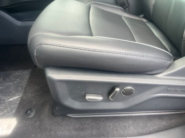 New 2026 Agate Black Metallic Ford Lariat image 11