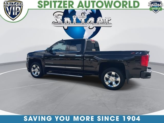 Used 2018 Brown Chevrolet LTZ image 7