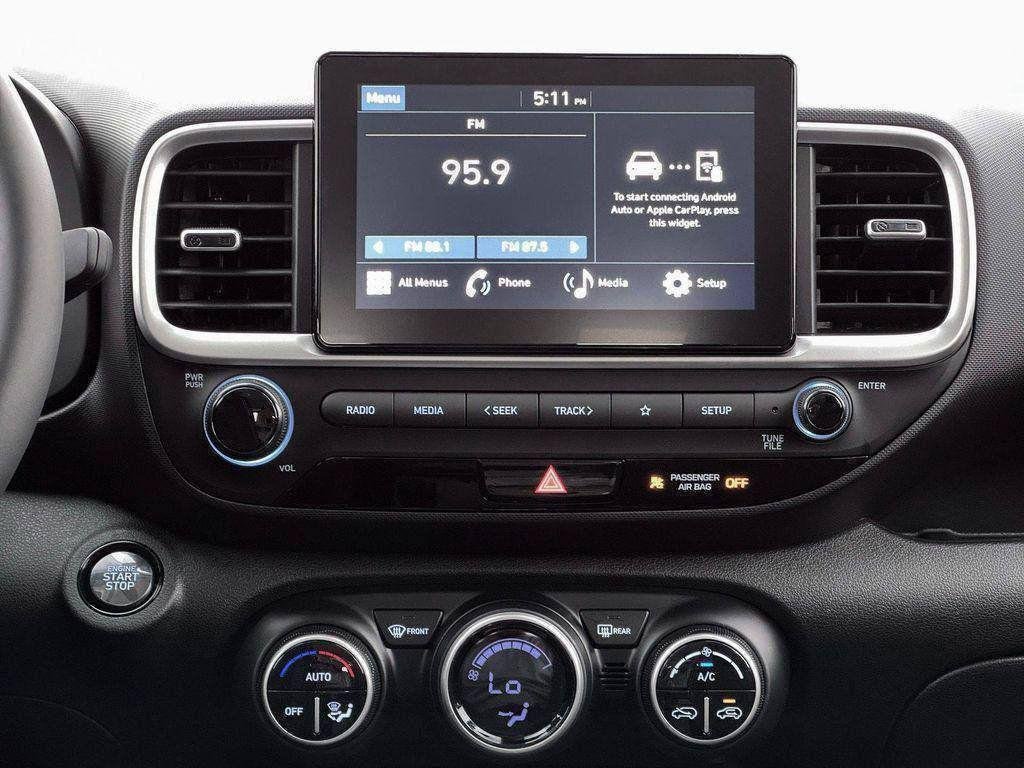 New 2026 Black Hyundai SEL image 19