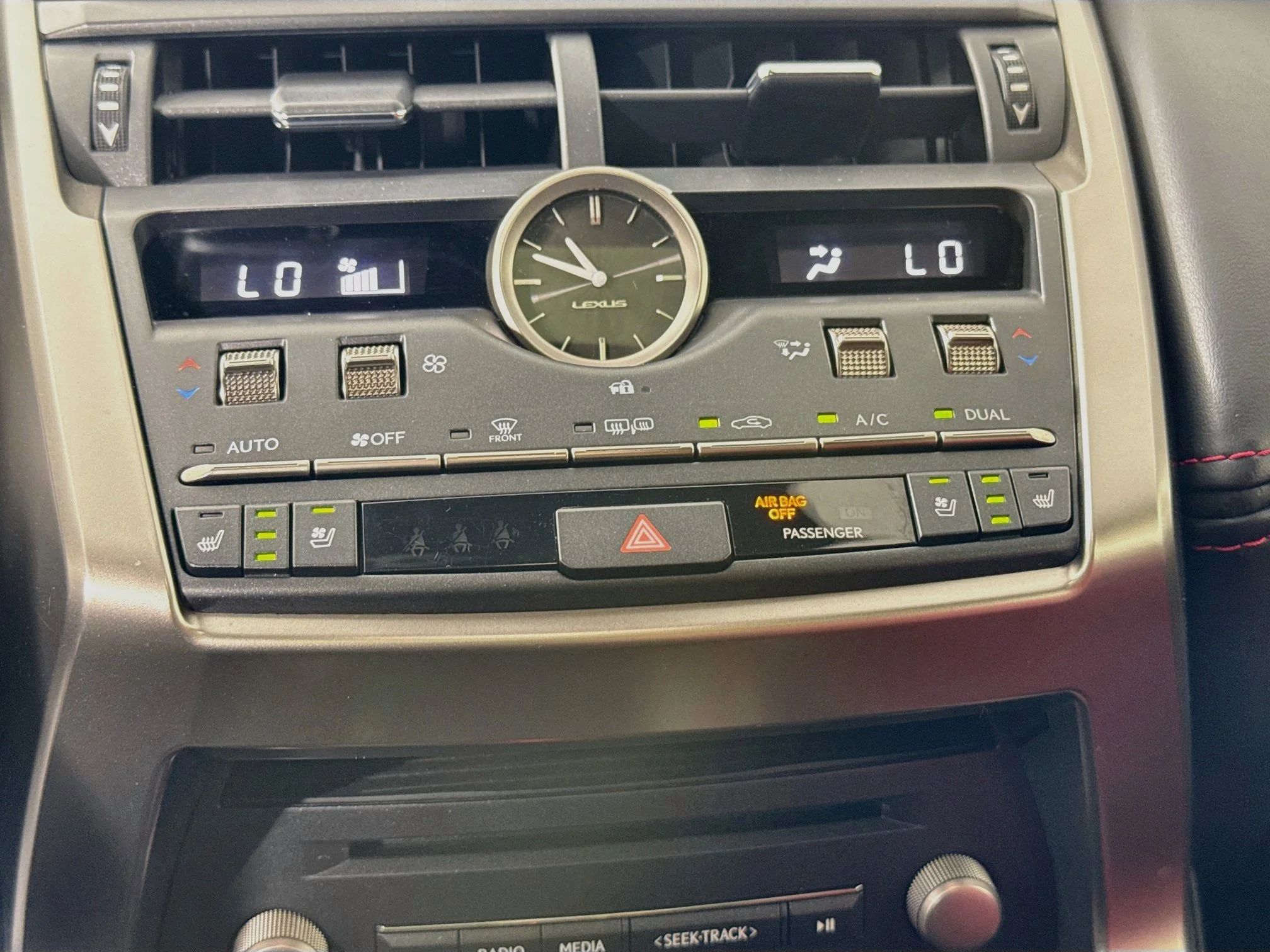 Certified Used 2021 Obsidian Lexus 300 F SPORT image 17