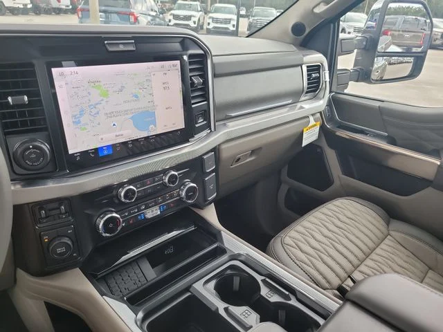 New 2026 Gray Ford Platinum image 23
