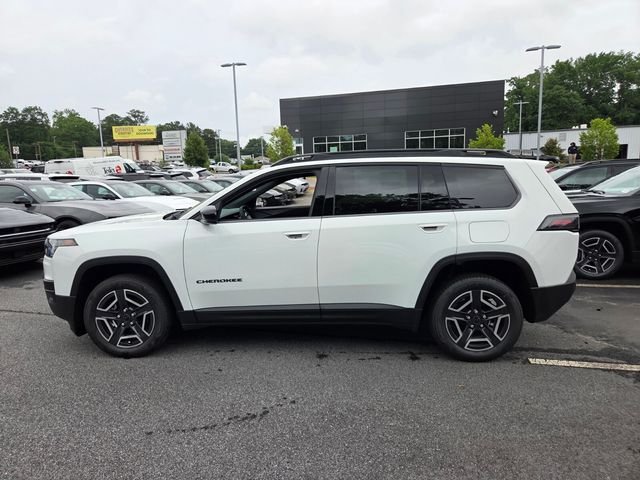 New 2026 Bright White Clear-Coat Exterior Paint Jeep Limited image 4