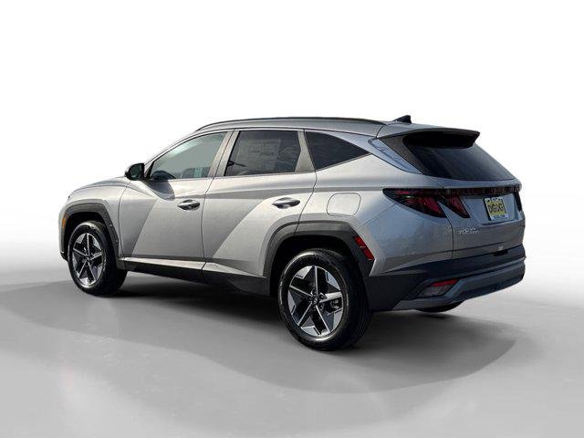 New 2026 Shimmering Silver Hyundai SEL AWD image 23