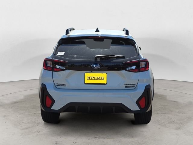 New 2026 CRYSTAL WHITE PEARL Subaru Sport Hybrid image 4