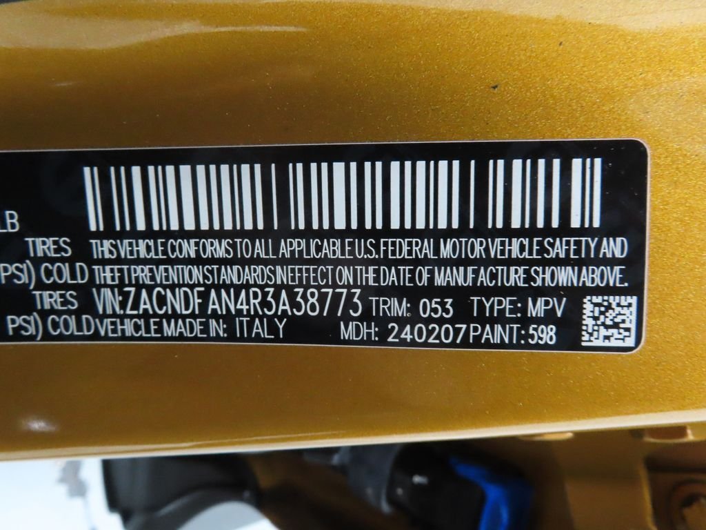 Used 2024 Gold Dodge GT image 28