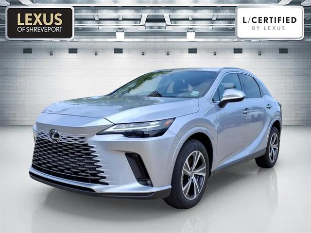 2025 Lexus RX Premium