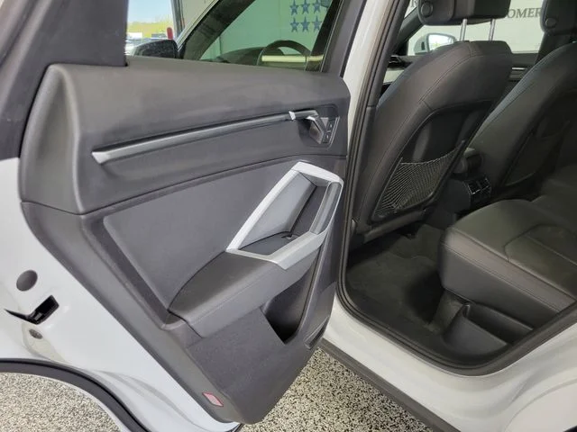 Used 2021 White Audi Premium image 21