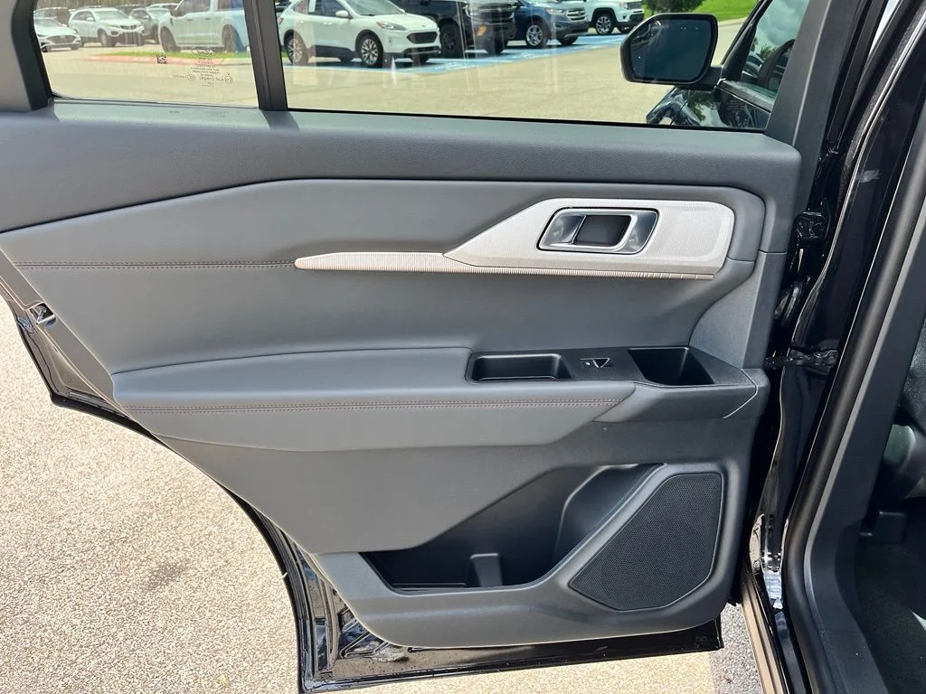 New 2026 Black Ford Active image 12