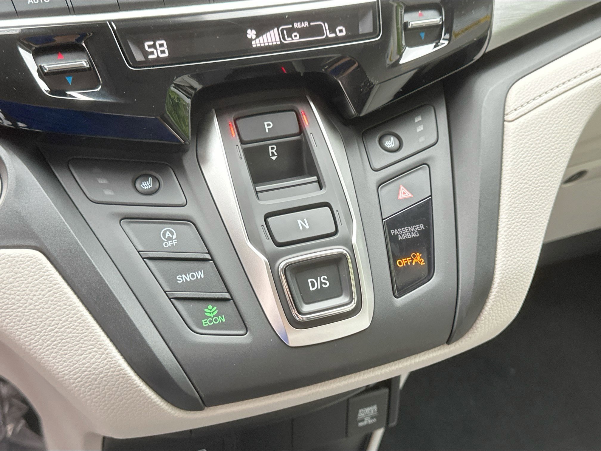 2026 Honda Odyssey EX-L - Photo 13