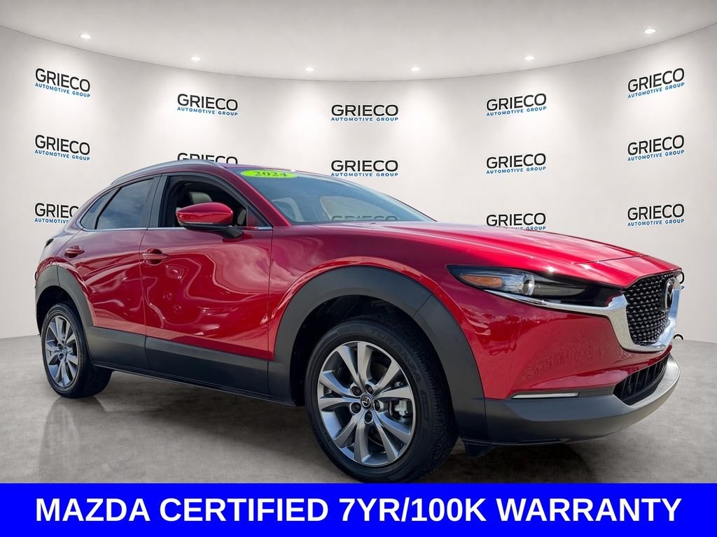2024 Mazda CX-30