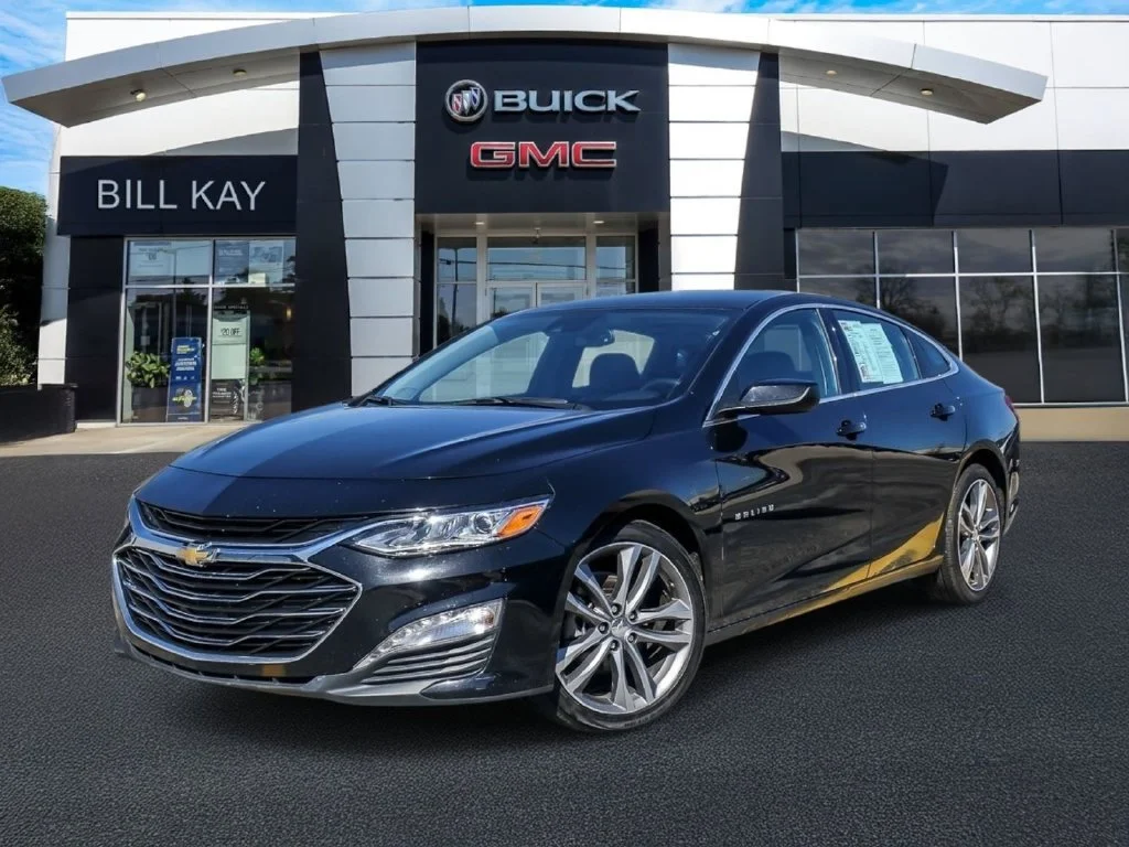 2024 Chevrolet Malibu