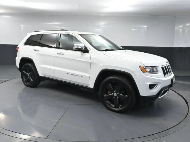 2015 Jeep Grand Cherokee