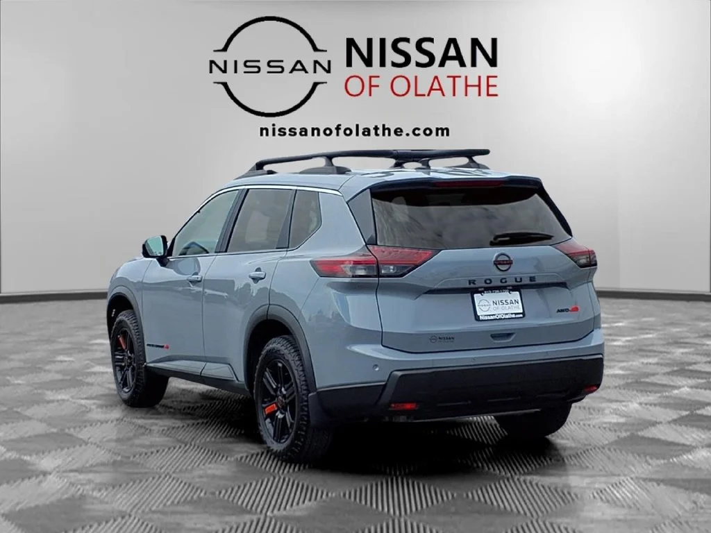 Used 2026 Gray Nissan Rock Creek image 5