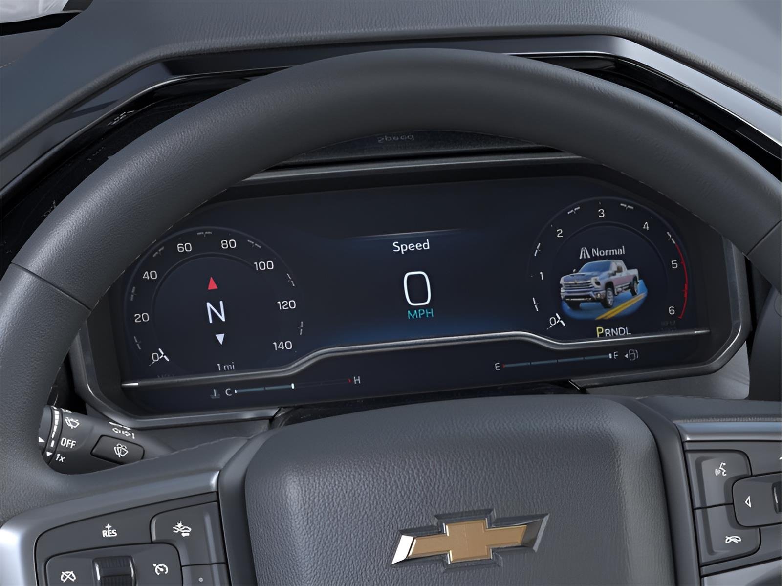 New 2026 Summit White Chevrolet LTZ image 12