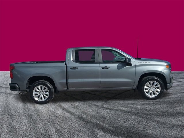 2022 Chevrolet Silverado 1500 Custom photo 3