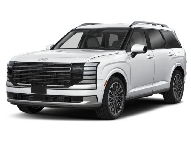 2026 Hyundai Palisade Calligraphy Hybrid AWD's photo