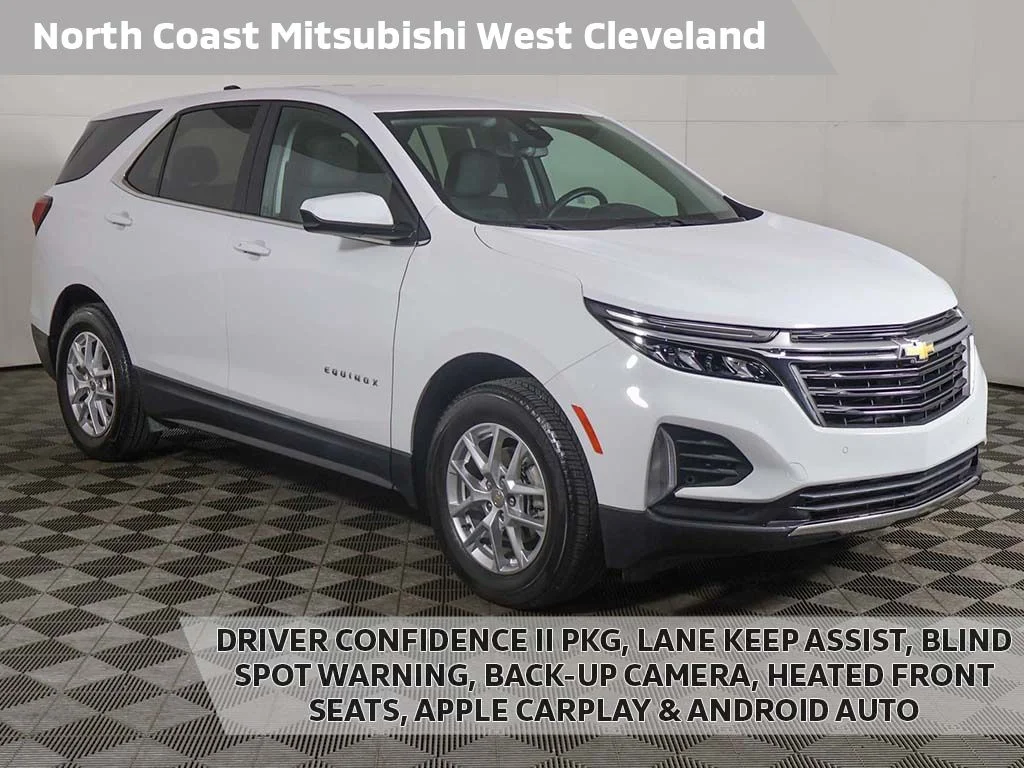 2024 Chevrolet Equinox